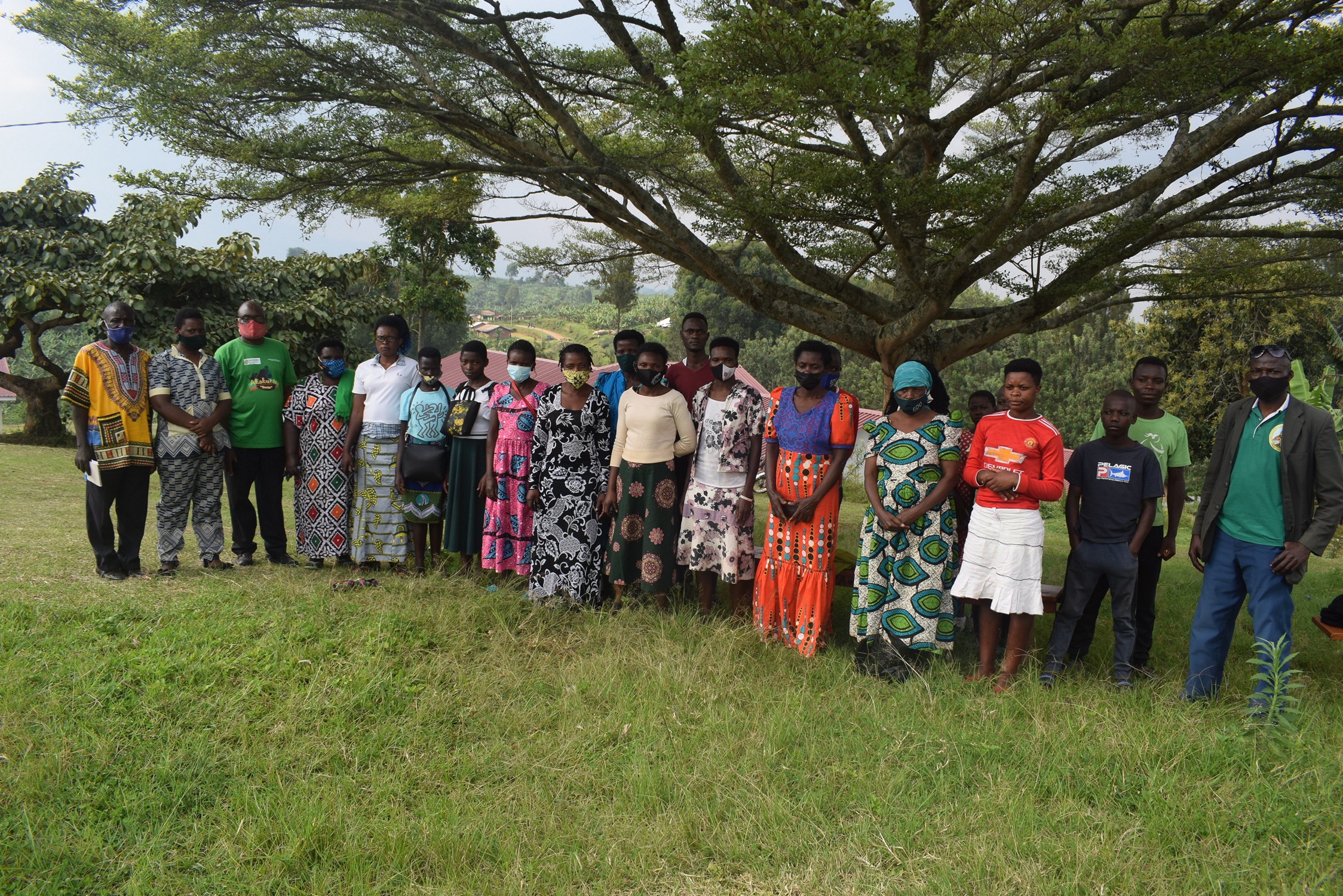 You are currently viewing PLANE introduces peer clubs to keep pregnant girls, teenage mothers in schools