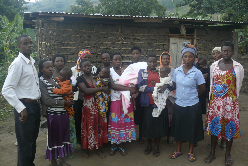 Teenage Mothers Empowerment Programme