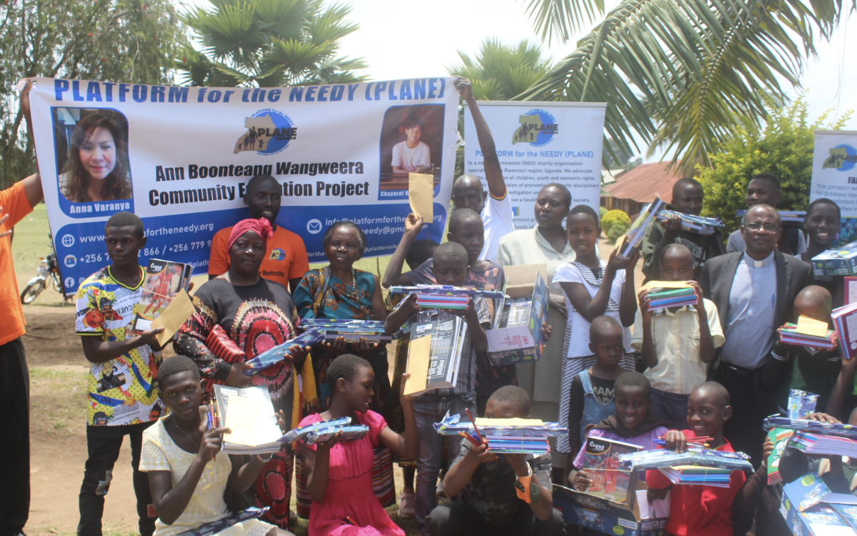ORPHANS EDUCATION SPONSORSHIP PROJECT (OESP)