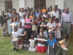 Orphans Education Sponsorship