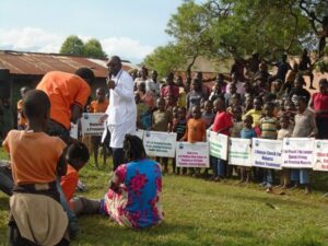 Community Awareness on GBV and Domestic Violence