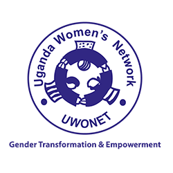 Uwonet Logo with tagline